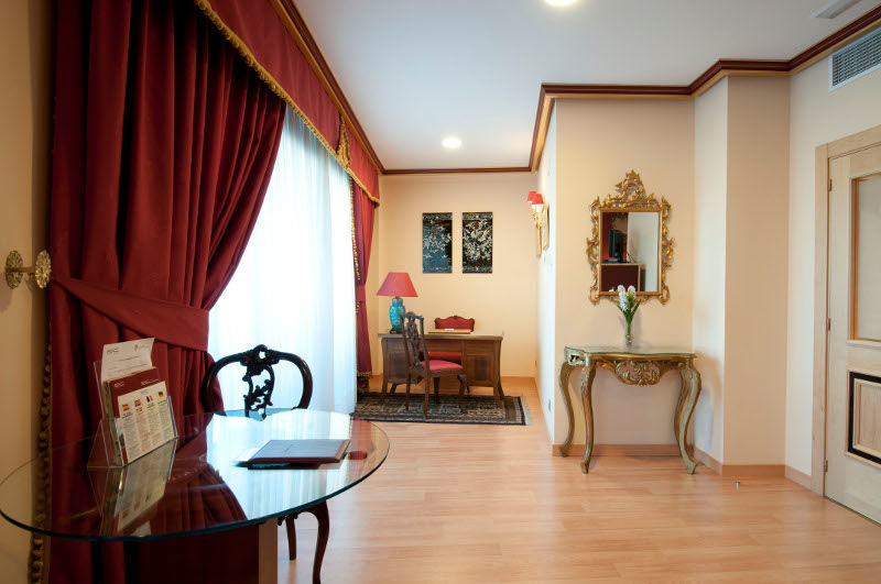 Foxa Valladolid Ngoại thất bức ảnh
